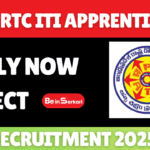 APSRTC ITI Apprentices Recruitment 2025 – Apply Online