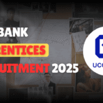 UCO Bank Apprentices Recruitment 2025