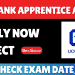 UCO Bank Apprentice Admit Card 2025