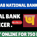 PNB Local Bank Officer Recruitment