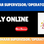 Aadhar Supervisor/ Operator Posts