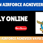 Indian Airforce Agniveer Vayu Intake