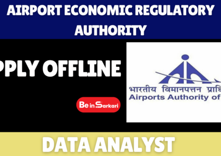 AERA Data Analyst Recruitment