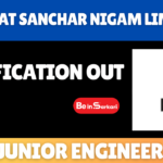 BSNL Junior Engineer