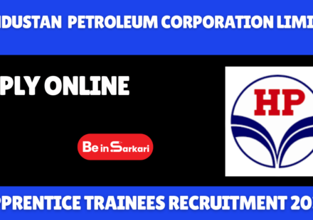 HPCL Apprentice Recruitment 2026