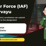 Indian Air Force (IAF) Agniveervayu - Official Notification Out