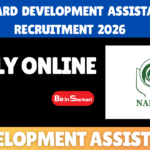 NABARD Development Assistant Recruitment 2026 | National Bank for Agriculture and Rural Development (NABARD) | Development Assistant posts | BeinSarkari