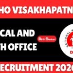 South Indian Bank Junior Recruitment 2026 – Apply Now DMHO Visakhapatnam Recruitment 2026 notification released for 20 Pharmacist Gr-II, Lab Technician, DEO, LGS & STS posts. Apply offline.
