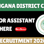 Telangana District Court Recruitment 2026 - 859 vacancies for Junior Assistant, Typist, Stenographer, Examiner, Copyist & other posts.