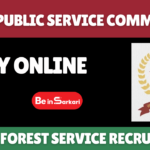 Union Public Service Commission (UPSC) Indian Forest Service (IFS) Recruitment
