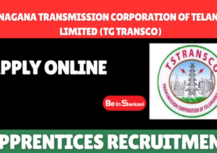 TG TRANSCO Apprentice Recruitment 2026