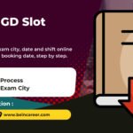 SSC GD Slot Booking 2026 allows candidates to choose exam city, date and shift online at ssc.gov.in. Check slot booking date, step by step.