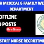 South Central Railway Apprentice Recruitment – Apply Online AP STAFF NURSE RECRUITMENT