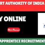 AAI Apprentice Recruitment 2026