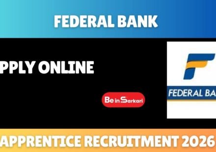 Federal Bank Apprentice