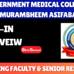 Government Medical College Kumurambheem Asifabad