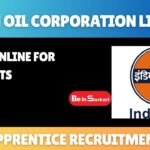 Indian Oil Corporation Apprentice Recruitment 2026