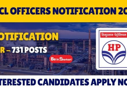 HPCL Officers Notification 2026