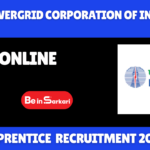 PowerGrid Apprentice 2026 Recruitment