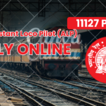 RRB ALP 2026 Recruitment
