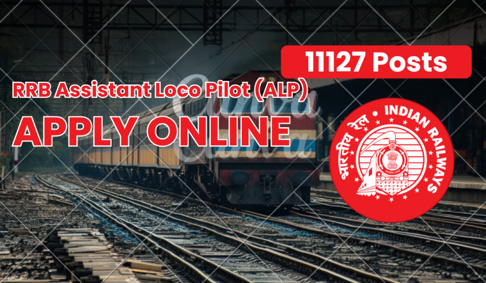 RRB ALP 2026 Recruitment