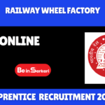 Railway Apprentice Recruitment