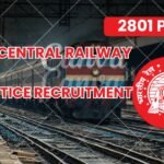 South Central Railway Apprentice Recruitment 2026 – Direct Link South Central Railway Apprentice Recruitment 2026