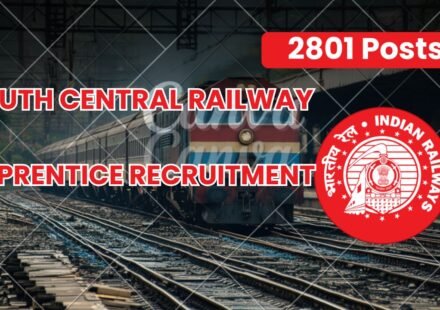 South Central Railway Apprentice Recruitment 2026