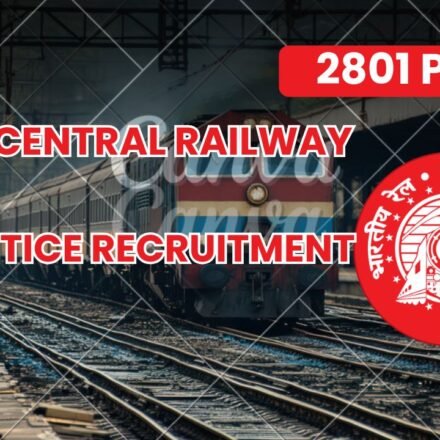 South Central Railway Apprentice Recruitment 2026