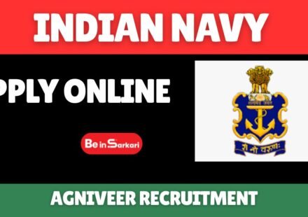 Indian Navy Agniveer Recruitment 2026