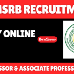 APMSRB Recruitment
