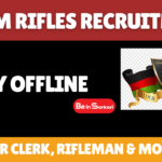 Assam Rifles Recruitment