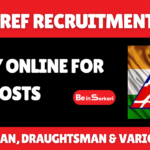 BRO GREF Recruitment 2026