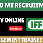 IFFCO MT Recruitment