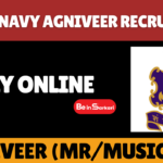 Indian Navy Agniveer Recruitment