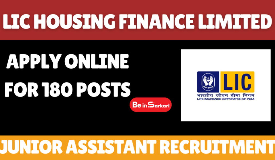 LIC Housing Finance Limited