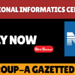 SSB Head Constable Recruitment 2026 Notification Out – Apply Online for 233 Posts National Informatics Centre Scientist B
