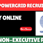 PGCIL POWERGRID Recruitment