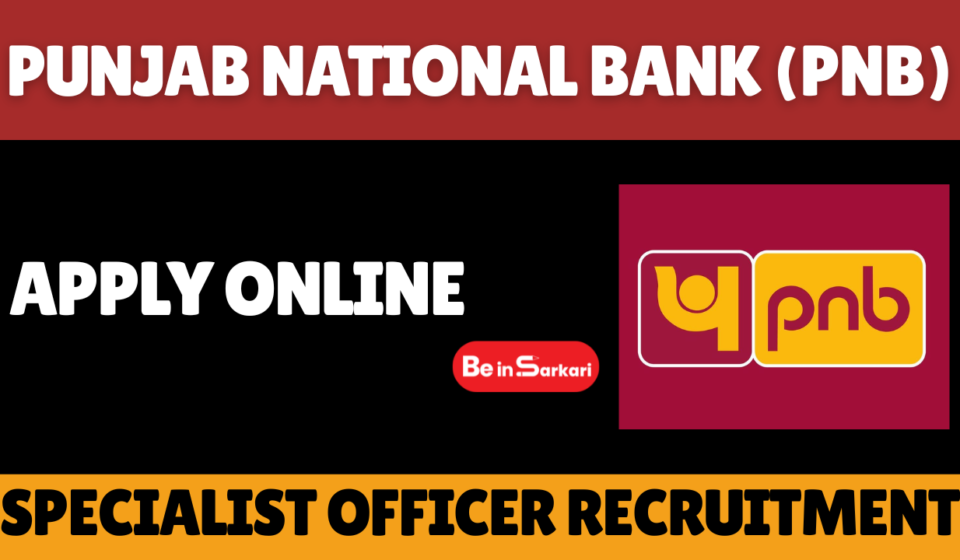 Punjab National Bank (PNB)