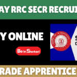 Railway RRC SECR Recruitment