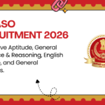 SSC ASO Recruitment 2026 Apply Online for 341 Assistant Section Officer Posts