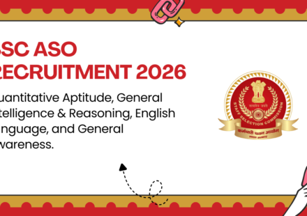 SSC ASO Recruitment 2026 Apply Online for 341 Assistant Section Officer Posts