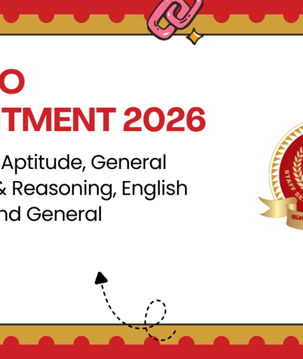 SSC ASO Recruitment 2026 Apply Online SSC ASO Recruitment 2026 Apply Online for 341 Assistant Section Officer Posts