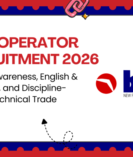 BEML Operator Recruitment 2026 Apply Online for 362 Non-Executive ITI Posts
