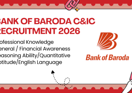 Bank of Baroda C&IC Recruitment 2026 Apply Online for 86 Manager Senior Manager and Chief Manager Posts