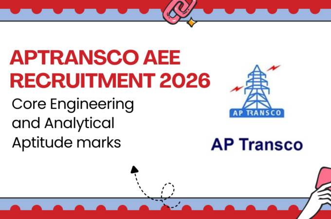 APTRANSCO AEE Recruitment 2026 Apply Online for 200 Assistant Executive Engineer Posts